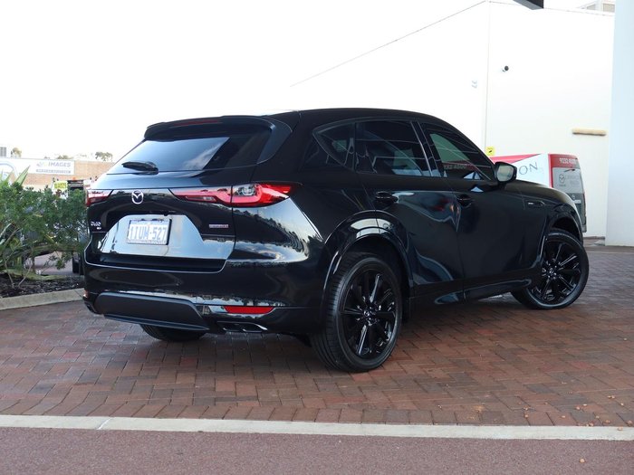 2025 Mazda CX-60 D50e Azami