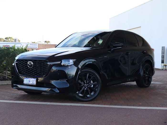 2025 Mazda CX-60 D50e Azami