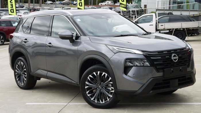 2026 Nissan X-TRAIL Ti T33 MY26 4X4 On Demand