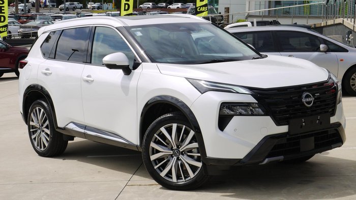 2026 Nissan X-TRAIL Ti-L e-POWER T33 MY26 Four Wheel Drive