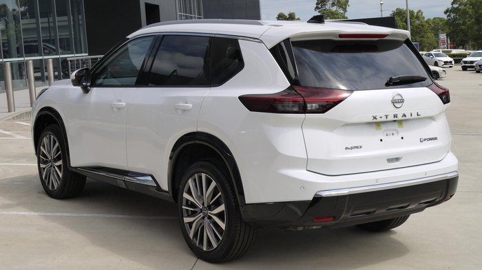 2026 Nissan X-TRAIL Ti-L e-POWER T33 MY26 Four Wheel Drive