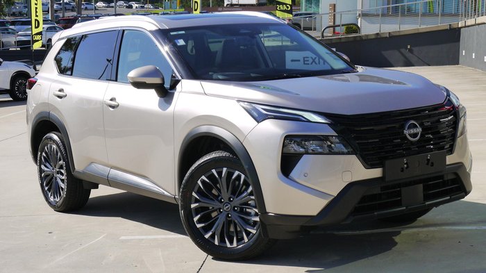 2026 Nissan X-TRAIL Ti e-POWER T33 MY26 Four Wheel Drive