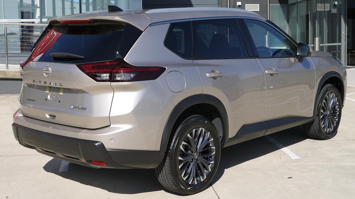 2026 Nissan X-TRAIL Ti e-POWER