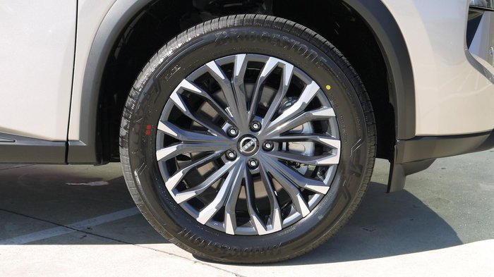 2026 Nissan X-TRAIL Ti e-POWER