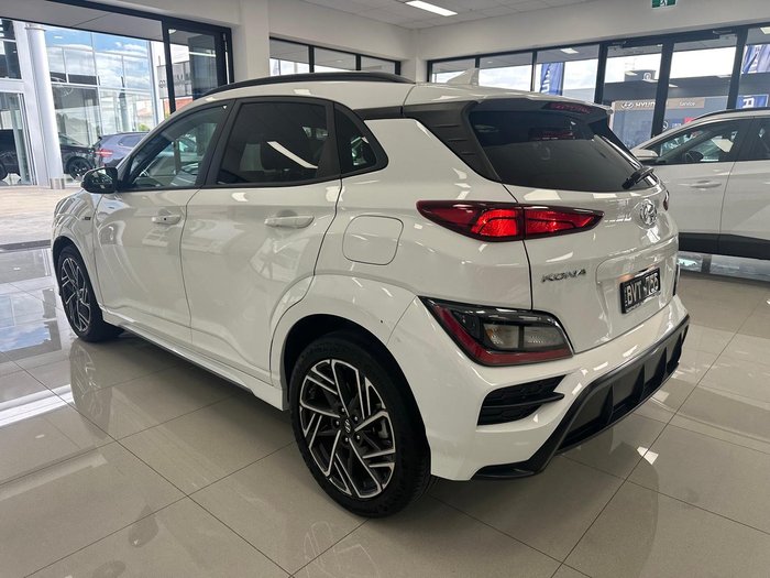 2021 Hyundai Kona N-Line