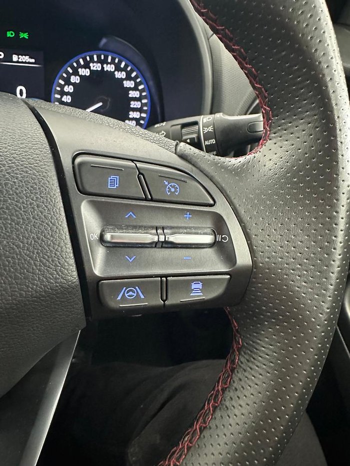 2021 Hyundai Kona N-Line