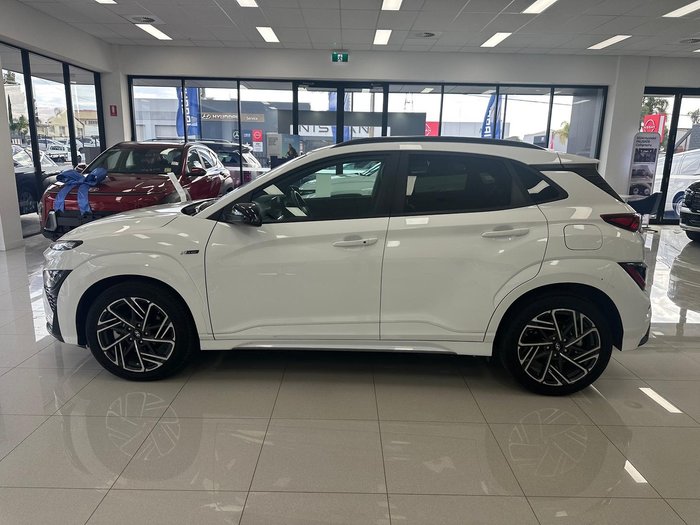 2021 Hyundai Kona N-Line