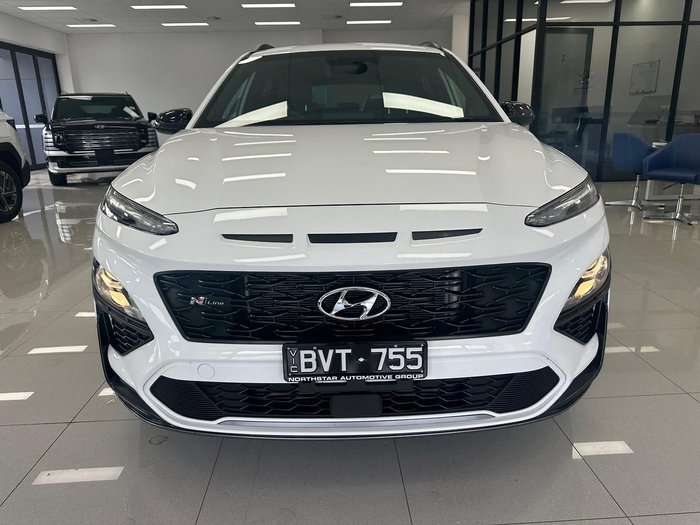 2021 Hyundai Kona N-Line