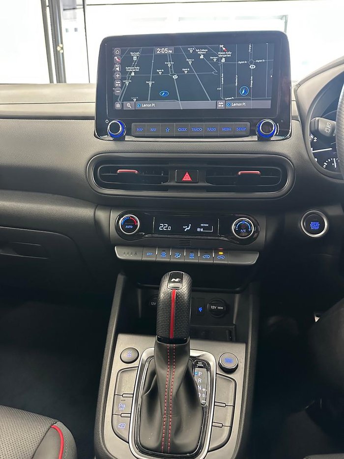 2021 Hyundai Kona N-Line
