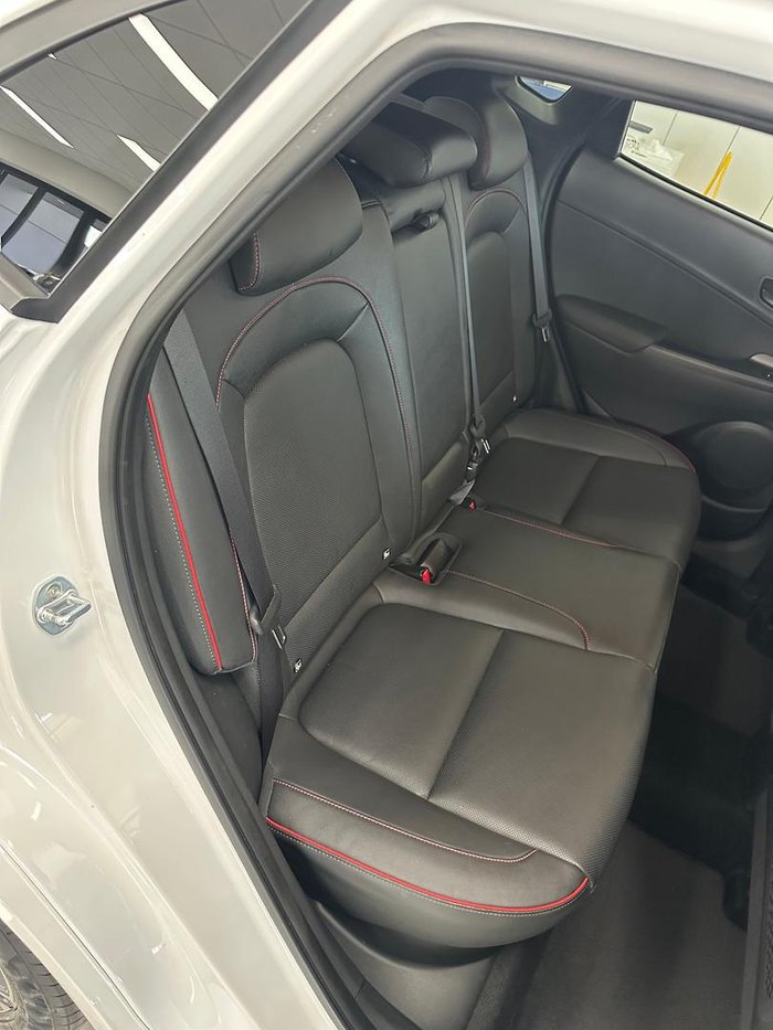2021 Hyundai Kona N-Line