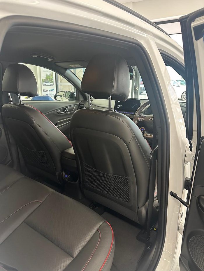 2021 Hyundai Kona N-Line