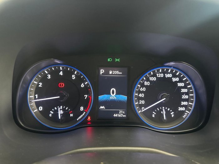 2021 Hyundai Kona N-Line