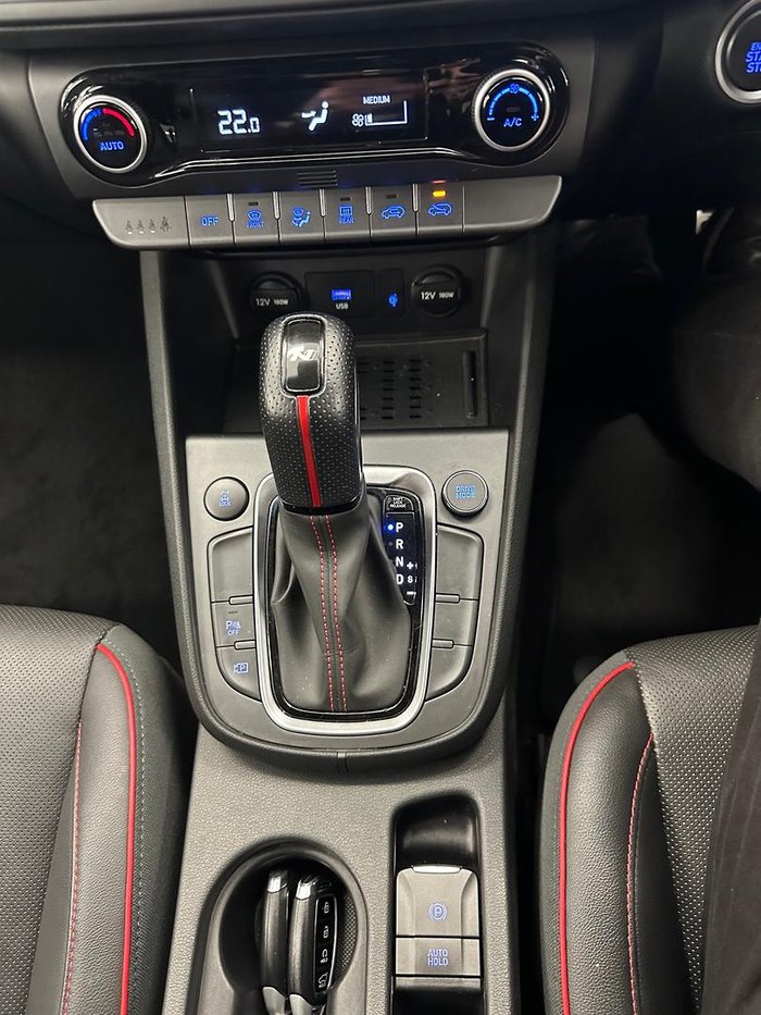 2021 Hyundai Kona N-Line