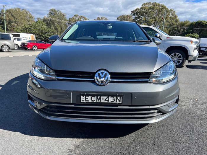 2019 Volkswagen Golf 110TSI Trendline