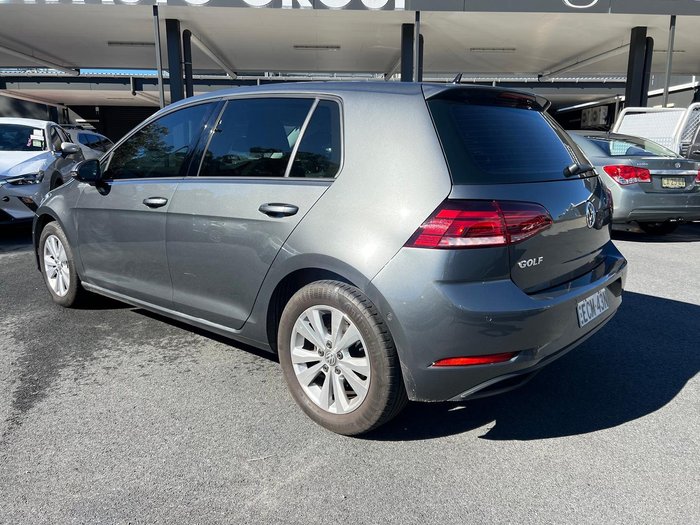 2019 Volkswagen Golf 110TSI Trendline