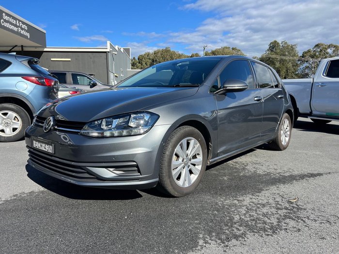 2019 Volkswagen Golf