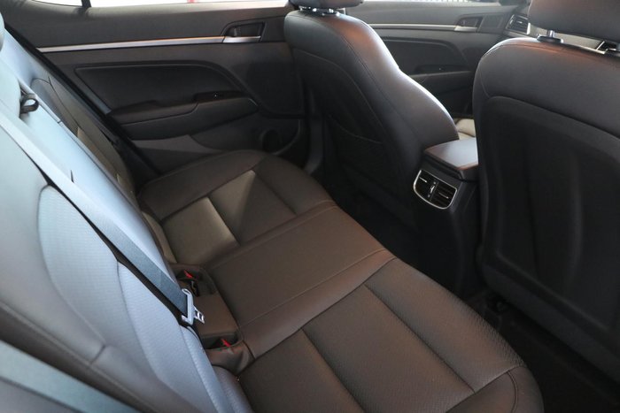 2018 Hyundai Elantra Elite