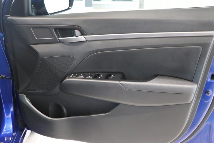 2018 Hyundai Elantra Elite