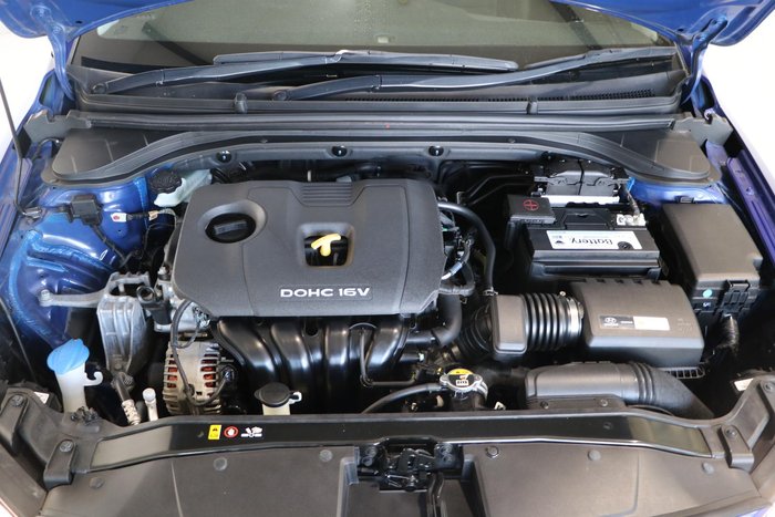 2018 Hyundai Elantra Elite