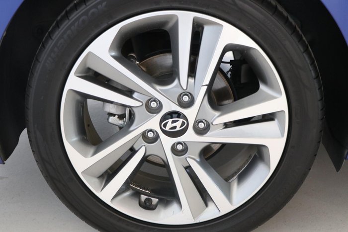 2018 Hyundai Elantra Elite