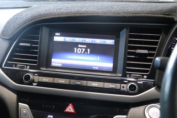 2018 Hyundai Elantra Elite