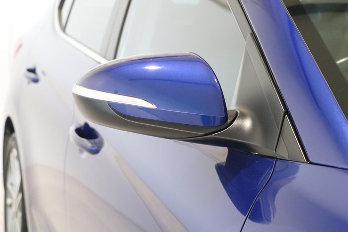 2018 Hyundai Elantra Elite
