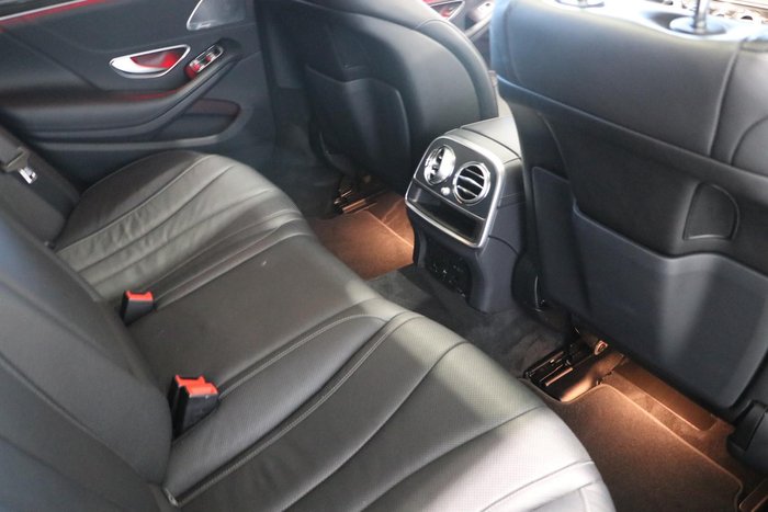 2018 Mercedes-Benz S-Class S350 d
