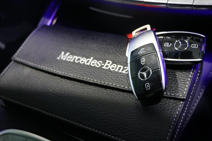 2018 Mercedes-Benz S-Class S350 d