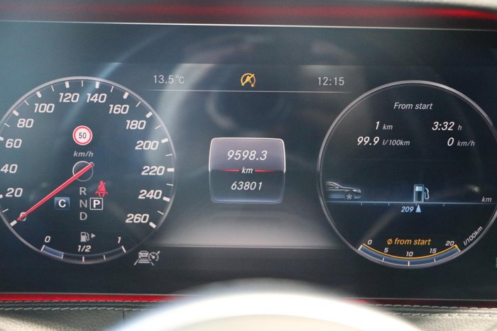 2018 Mercedes-Benz S-Class S350 d