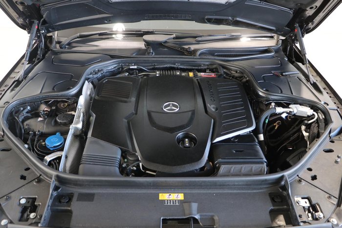 2018 Mercedes-Benz S-Class S350 d