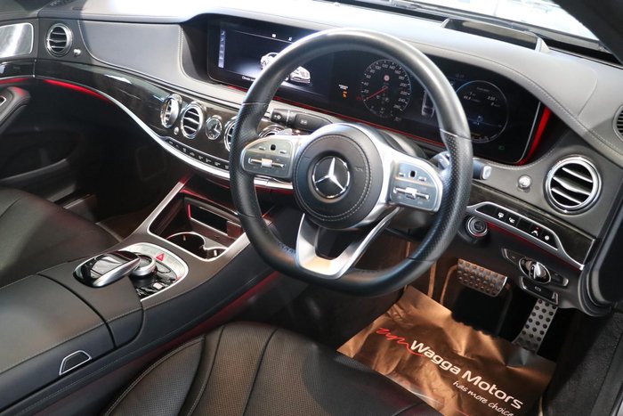 2018 Mercedes-Benz S-Class S350 d