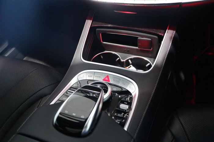 2018 Mercedes-Benz S-Class S350 d
