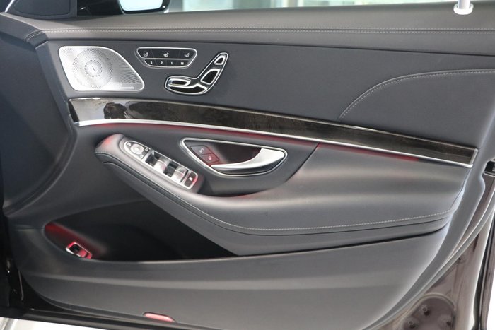 2018 Mercedes-Benz S-Class S350 d