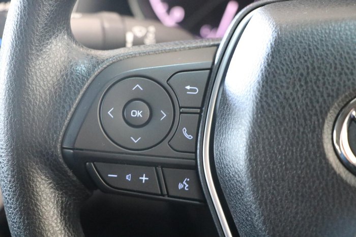 2020 Toyota Camry Ascent