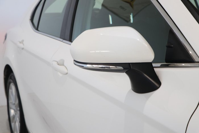 2020 Toyota Camry Ascent