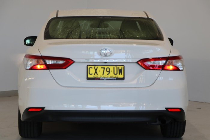 2020 Toyota Camry Ascent