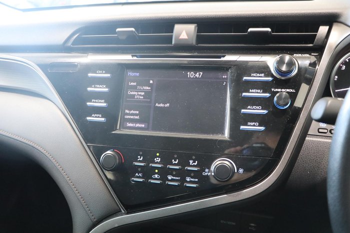 2020 Toyota Camry Ascent