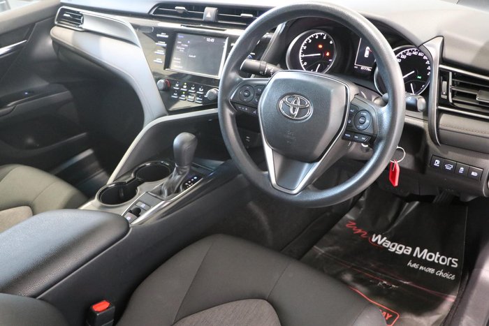 2020 Toyota Camry Ascent