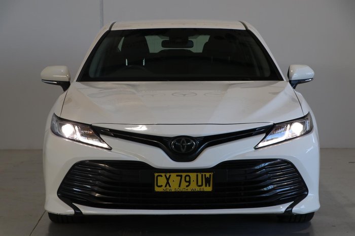 2020 Toyota Camry