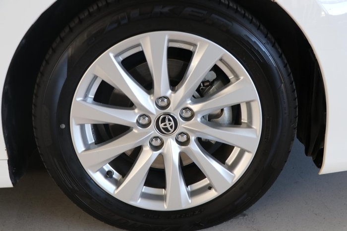2020 Toyota Camry Ascent