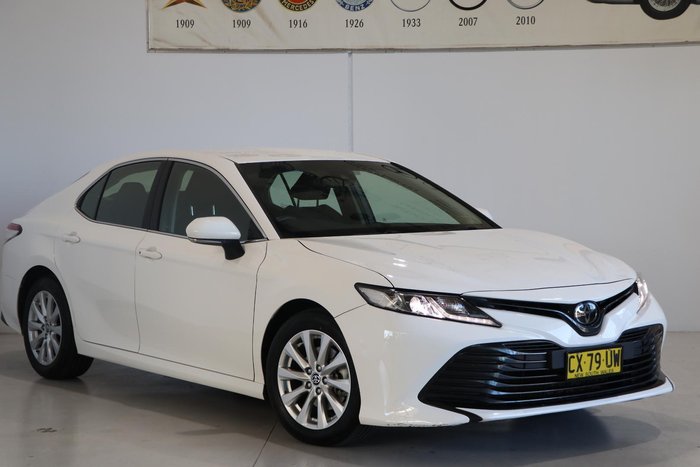 2020 Toyota Camry