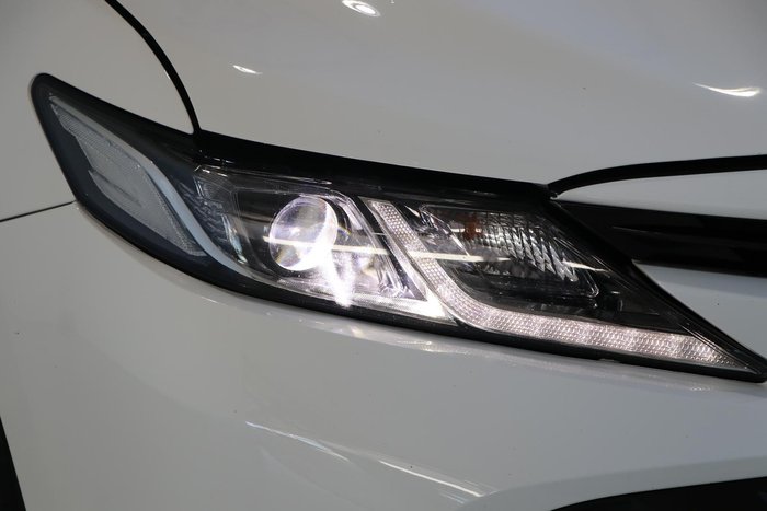 2020 Toyota Camry Ascent