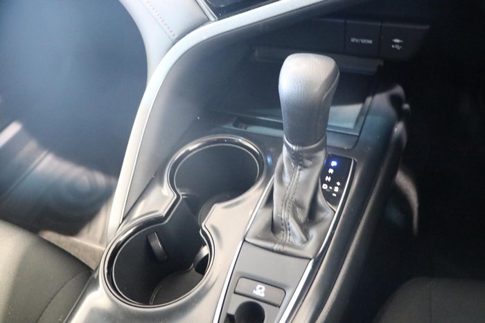 2020 Toyota Camry Ascent