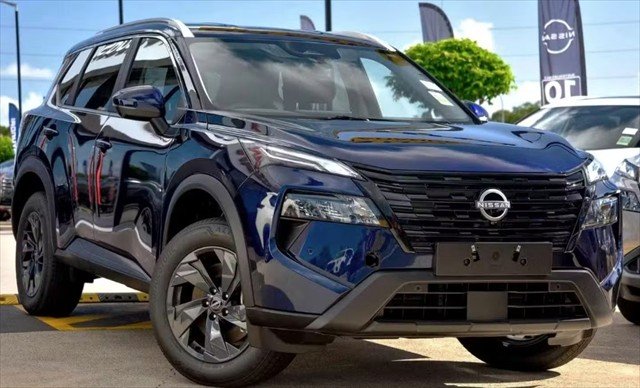 2026 NISSAN T33 STL