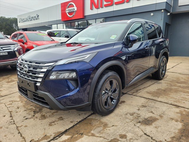 2026 NISSAN T33 STL