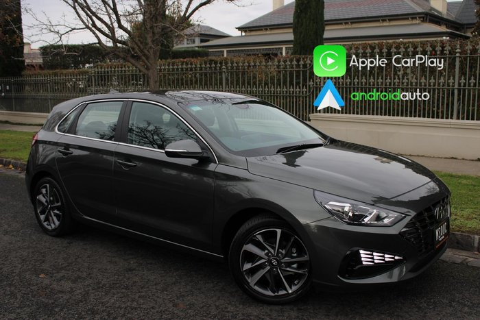 2023 Hyundai i30