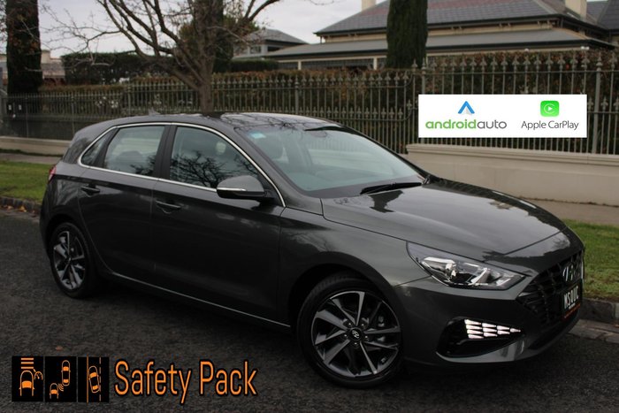 2023 Hyundai i30