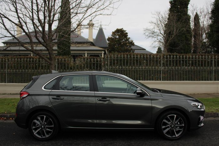 2023 Hyundai i30 Elite