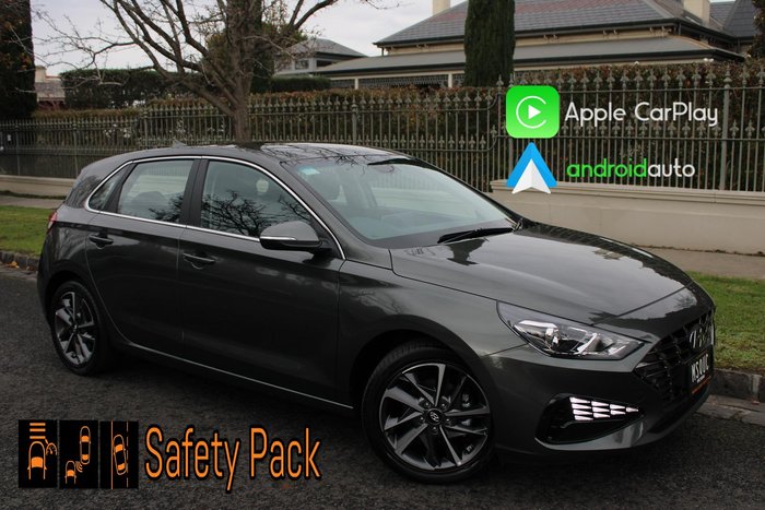 2023 Hyundai i30