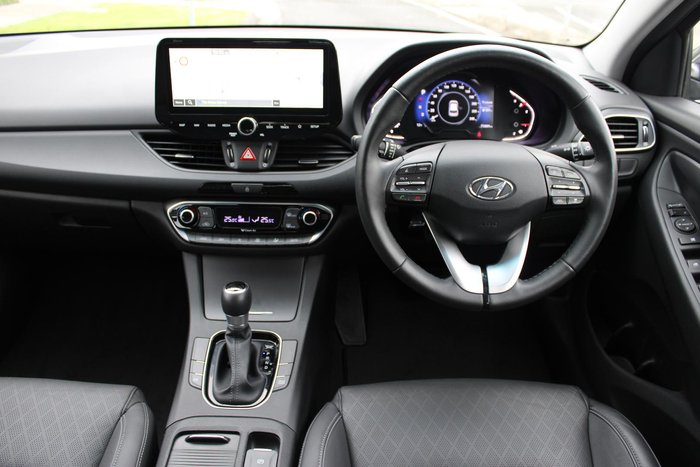 2023 Hyundai i30 Elite
